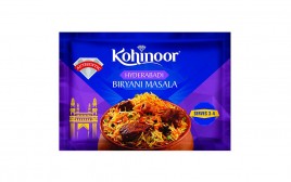 Kohinoor Hyderabadi Biryani Masala   Pouch  15 grams